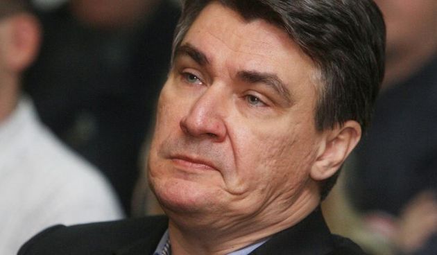 24.11.2013., Koprivnica – Clanovi SDP-a su danas birali novo vodstvo zupanijskog ogranka stranke, a na konvenciji je bio i predsjednik stranke i premijer RH Zoran Milanovic. Photo: Marijan Susenj/PIXSELL