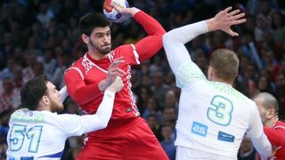 Rukometno SP, utakmica za 3. mjesto: Hrvatska – Slovenija 30-31 Rukometno SP, utakmica za 3. mjesto: Hrvatska – Slovenija 30-31