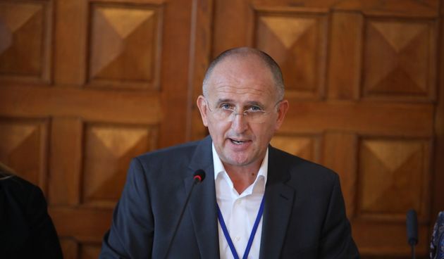 Konferencija “Inovativnost, kreativnost i poduzetnost u odgojno-obrazovnom sustavu”, Igor Radeka