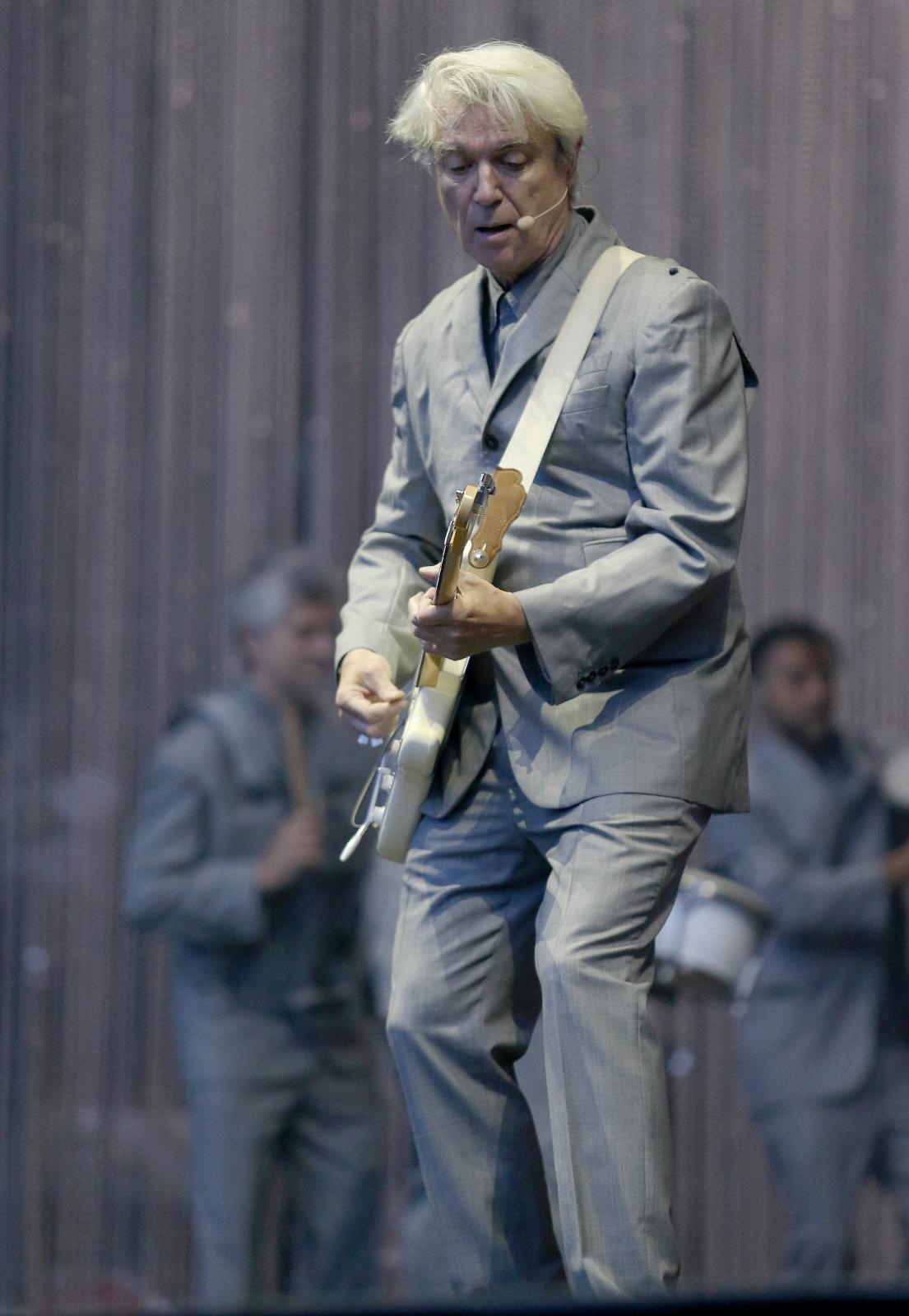 David Byrne @ 13. INmusic Festival David Byrne @ 13. INmusic Festival