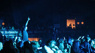 Karlovačko live 2011 (foto:Saša Čuka)