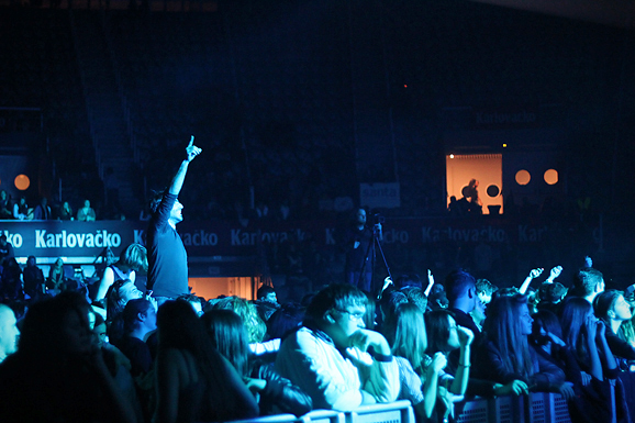 Karlovačko live 2011 (foto:Saša Čuka)