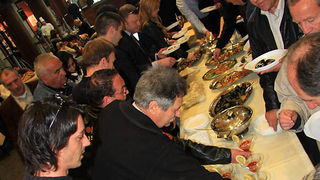 Arsenal – 4. Gastro Dani u Zadru