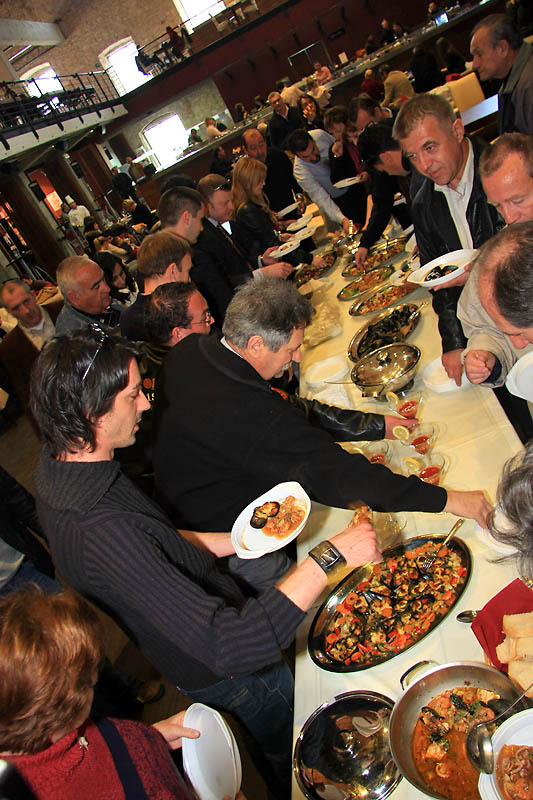 Arsenal – 4. Gastro Dani u Zadru