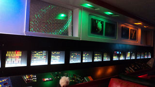 Mini Enterprise u domu najvećeg fana Star Treka, foto: Line Rainville