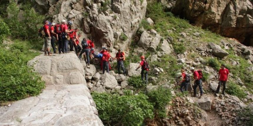 HGSS, foto: radio Zadar/HGSS