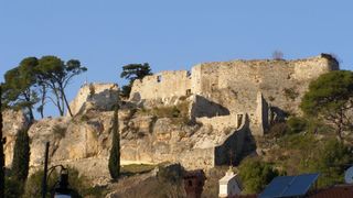 6. memorijalni maraton Maslenica – Posedarje – Novigrad, 23. siječnja 2010. (Foto: Josip Prskalo)