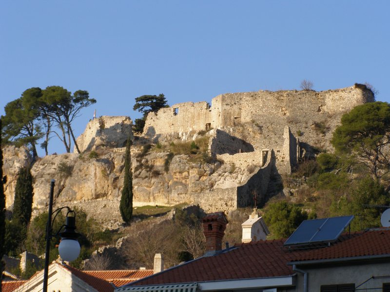 6. memorijalni maraton Maslenica – Posedarje – Novigrad, 23. siječnja 2010. (Foto: Josip Prskalo)