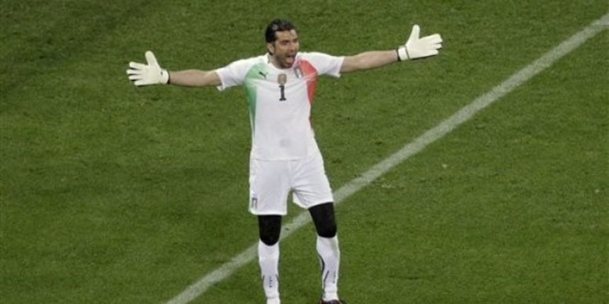 Gianluigi Buffon, foto: AP Photo Gianluigi Buffon, foto: AP Photo