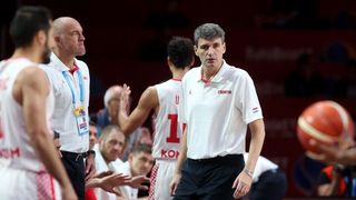 Lille, stadion Pierre Mauroy – Osmina finala EuroBasketa 2015, Hrvatska – Ceska. Photo: Igor Kralj/PIXSELL