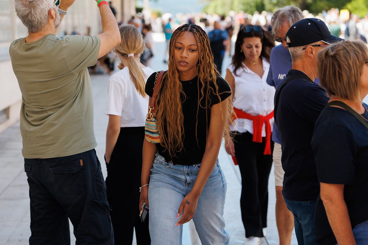 Đir po gradu, subotnja špica, 24. svibnja 2025. Đir po gradu, subotnja špica, 24. svibnja 2025.