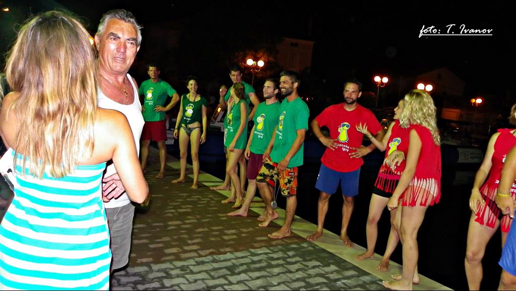 Jadranske igre u Poljani