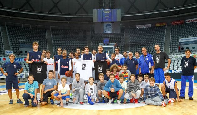 Kadeti KK ABC, foto: Facebook