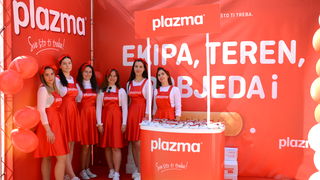 U Rijeci otvorene 26. Plazma Sportske igre mladih