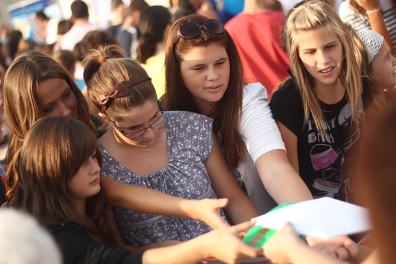 Europski dan jezika (foto:Saša Čuka)