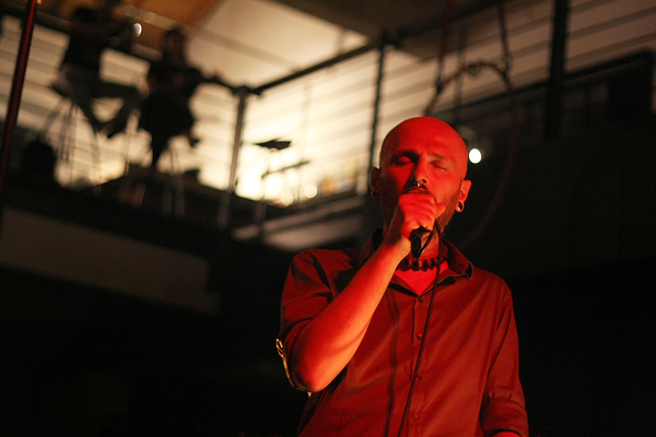 Urban & 4  u Arsenalu (Foto:Saša Čuka)