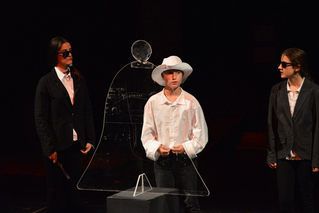 Donatolina u Kazalištu lutaka: “Mareta tamo i nazad”