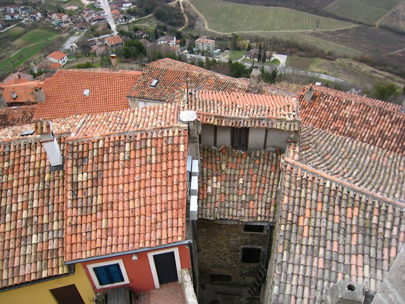 Motovun, Istra