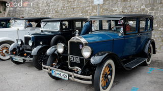 Đir po gradu, subotnja špica 13. travnja 2019. Đir po gradu, subotnja špica 13. travnja 2019.