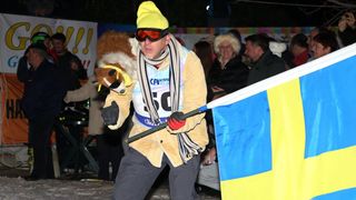 Svjetska atrakcija u Velom Ižu: Održana “Iška kraljica”- prva povijesna skijaška utrka na hrvatskim školjima Svjetska atrakcija u Velom Ižu: Održana “Iška kraljica”- prva povijesna skijaška utrka na hrvatskim školjima