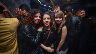 Different lifestyle party @ Svarog bar Different lifestyle party @ Svarog bar