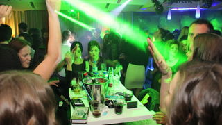 Wonderland – doček Nove 2016. u Ledani