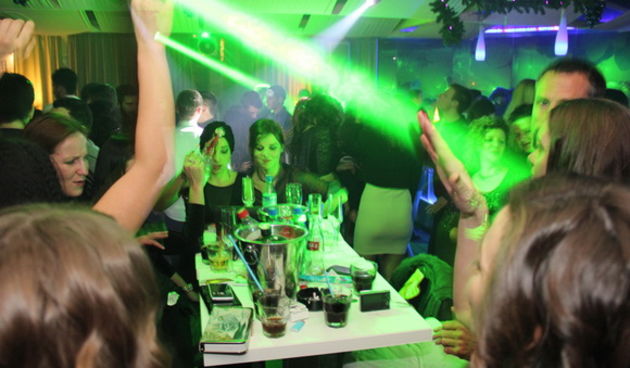 Wonderland – doček Nove 2016. u Ledani