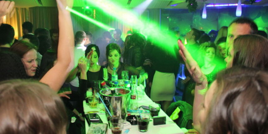 Wonderland – doček Nove 2016. u Ledani