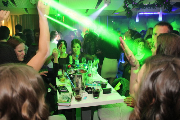 Wonderland – doček Nove 2016. u Ledani