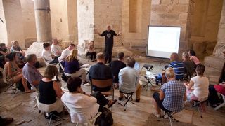 Projekt NUrope: “Ono drugo more – sjećanja, identintet i archipelogos” Foto: Ante Mandić Projekt NUrope: “Ono drugo more – sjećanja, identintet i archipelogos” Foto: Ante Mandić