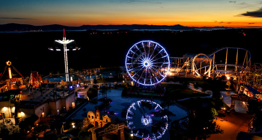 Fun park Biograd Fun park Biograd