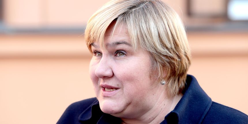 Željka Markić Željka Markić