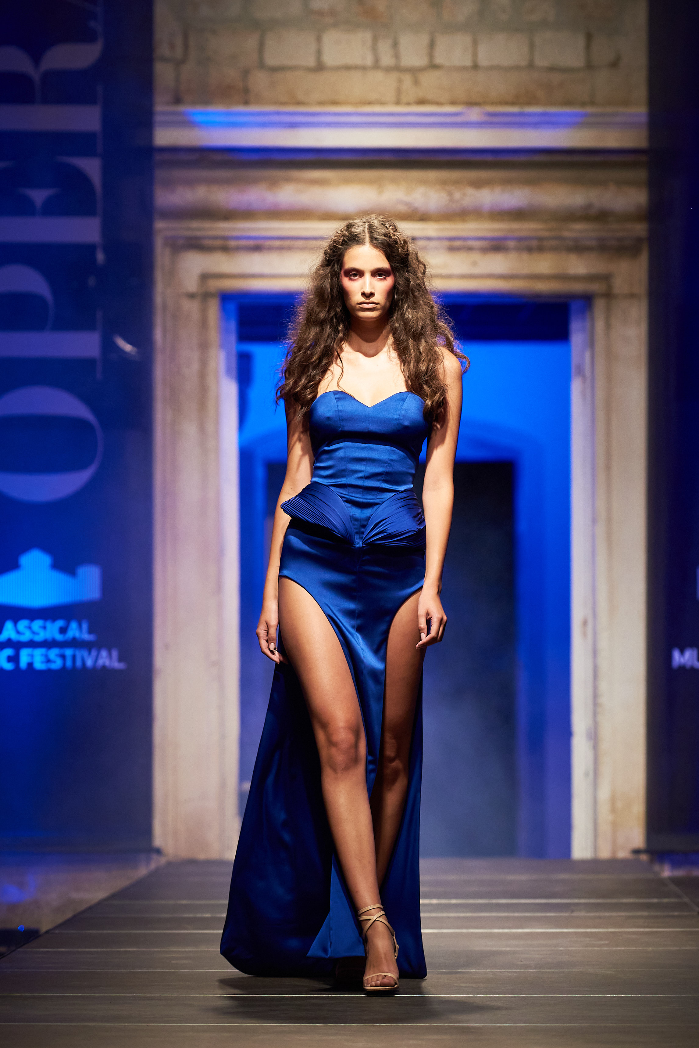 Krié Design i Vortex Strings priredili spektakl u Trogiru