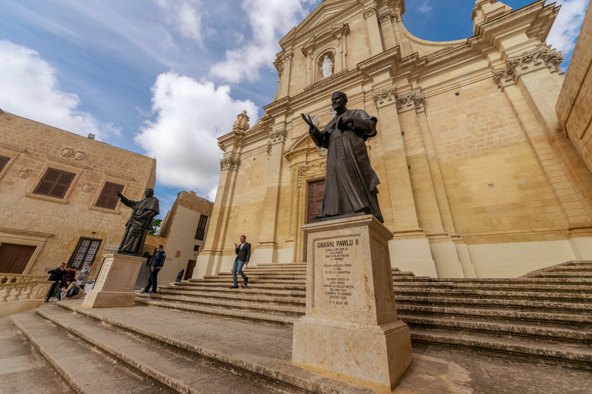 Malta, biser Mediterana Malta, biser Mediterana