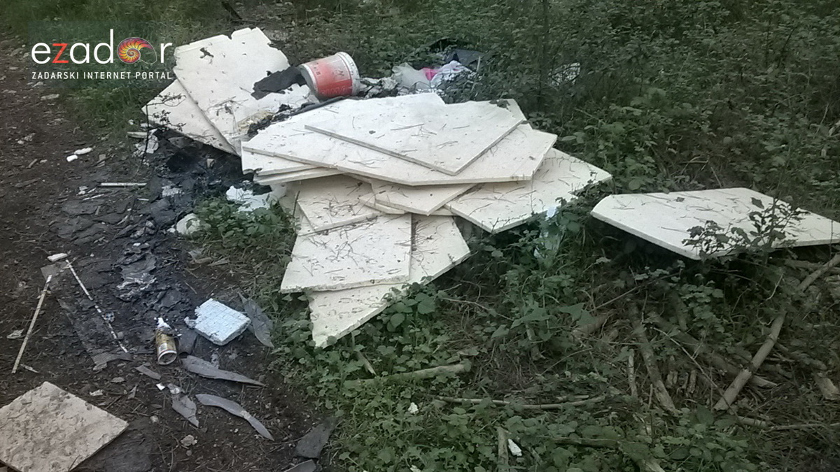 Ovako izgleda Park šuma Musapstan nakon akcije “Zelena čistka” Ovako izgleda Park šuma Musapstan nakon akcije “Zelena čistka”