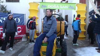 Skijaški spektakl u Velom Ižu: Pripreme za utrku “Iška kraljica”