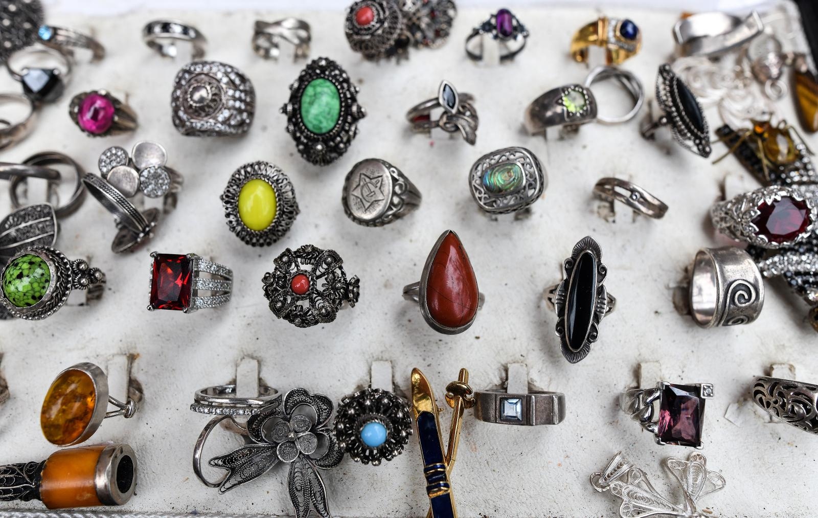 Zagreb: Sajam antikviteta na Britanskom trgu