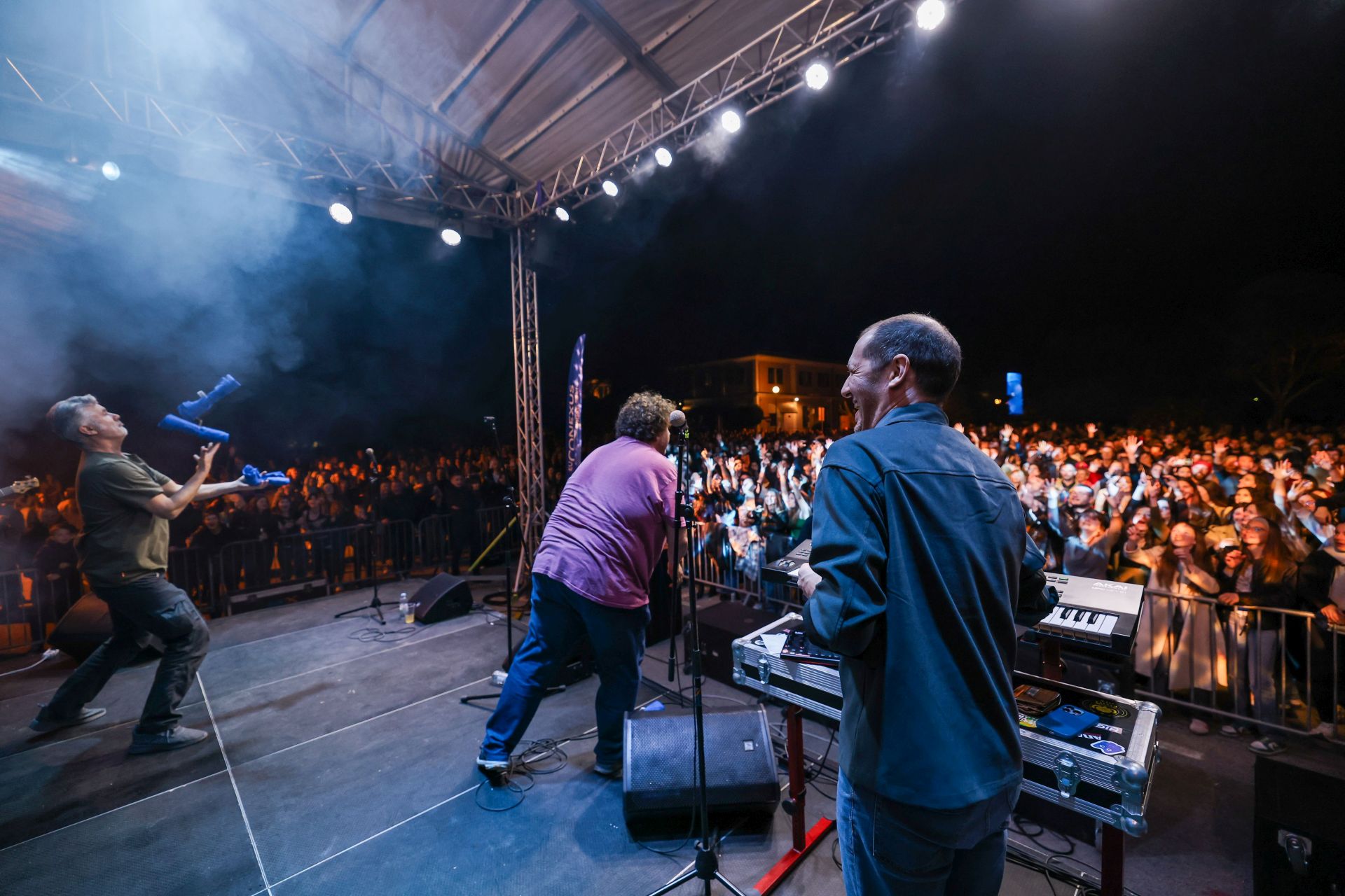 Dani Sveučilišta u Zadru – koncert grupe The Beat Fleet Dani Sveučilišta u Zadru – koncert grupe The Beat Fleet