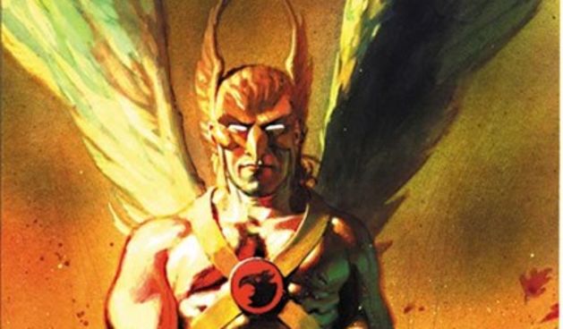 Hawkman – novi filmski superheroj