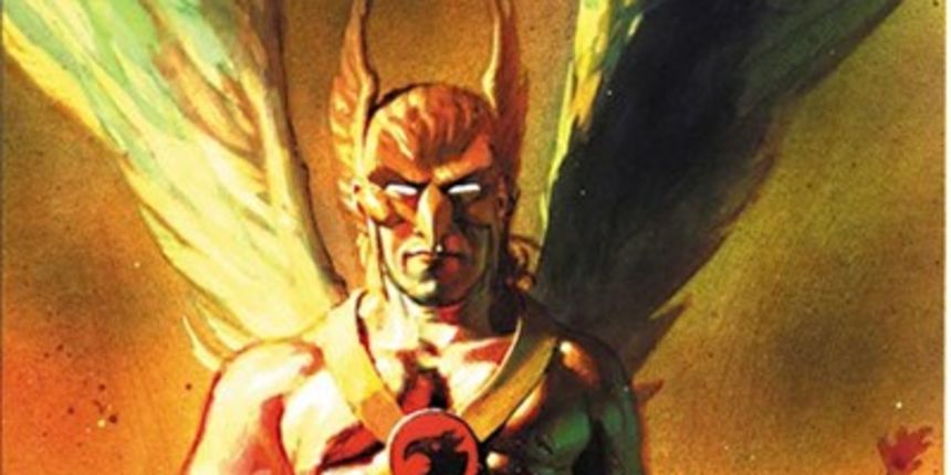 Hawkman – novi filmski superheroj