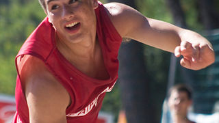 Turnir u rukometu na pijesku na Kolovarima (foto:Saša Čuka)