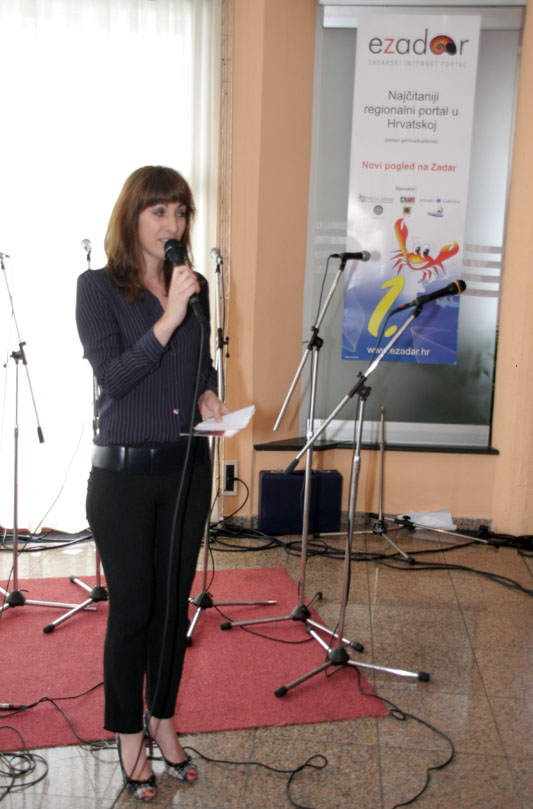 Svečani domijenak eZadar.hr