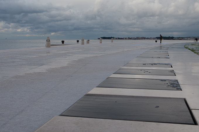 Pozdrav suncu prekriven ledenim pokrivacem 26. studenog 2010, Foto: Leo Banic