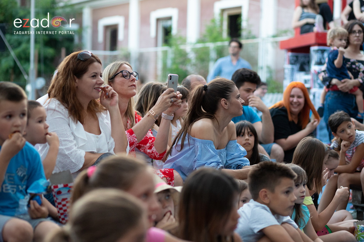 KvartArt 2018: Dan ispunjen radionicama, dramskom predstavom i projekcijom filma