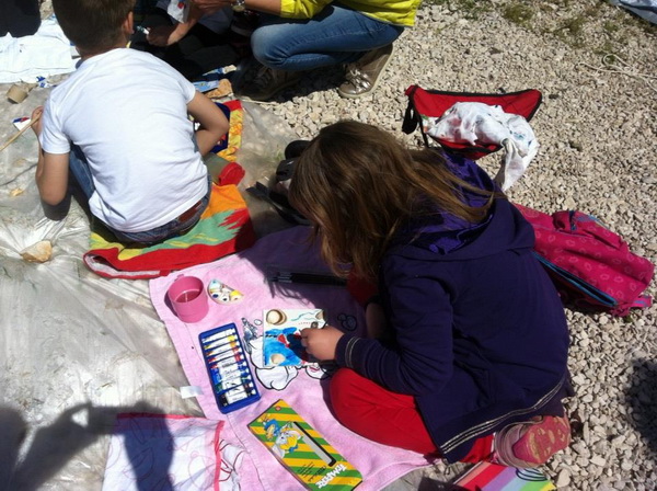 Eko akcija Radio Zadra na kupalištu Jadran Eko akcija Radio Zadra na kupalištu Jadran