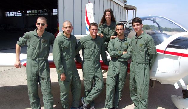 U Zemuniku završilo selekcijsko letenje, foto: MORH