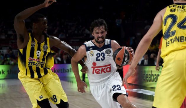 Fenerbahce – Real Madrid