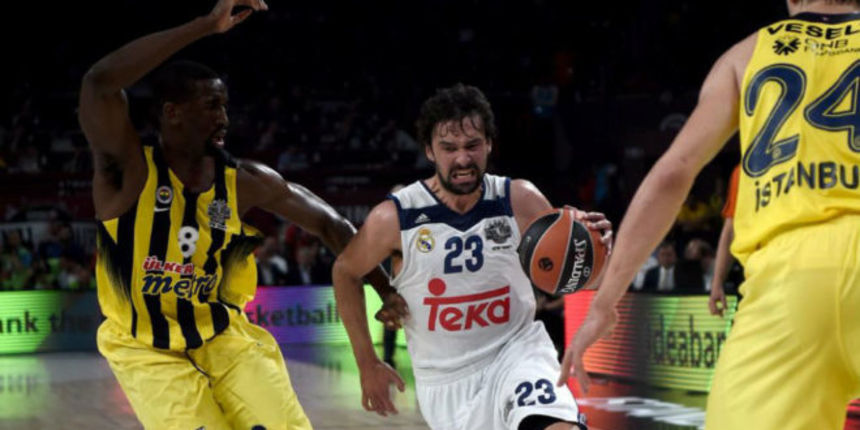 Fenerbahce – Real Madrid Fenerbahce – Real Madrid