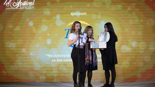 11. Festival vjenčanja: Modna revija vjenčanica i svečanih haljina te revija cvijeća i koncert Sandija Cenova 11. Festival vjenčanja: Modna revija vjenčanica i svečanih haljina te revija cvijeća i koncert Sandija Cenova