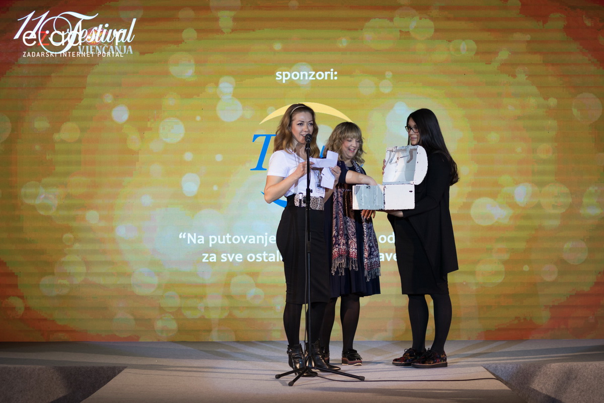 11. Festival vjenčanja: Modna revija vjenčanica i svečanih haljina te revija cvijeća i koncert Sandija Cenova 11. Festival vjenčanja: Modna revija vjenčanica i svečanih haljina te revija cvijeća i koncert Sandija Cenova